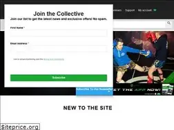 Sites similar to warriorcollective.co.uk