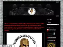 Sites similar to warriorcombatsports.com