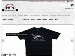 Sites similar to warrioremporium.com