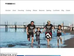 Sites similar to warriorfamily.com
