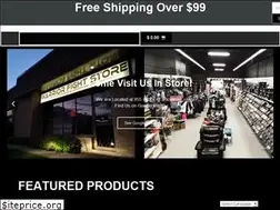 Sites similar to warriorfightstore.com