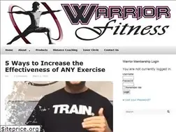 Sites similar to warriorfitness.org