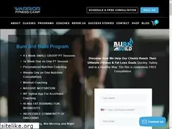 Sites similar to warriorfitnesscamp.com