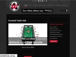 Sites similar to warriorfoosball.com