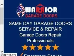 Sites similar to warriorgaragedoors.com