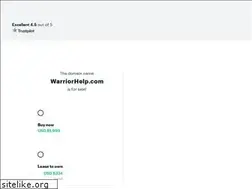 Sites similar to warriorhelp.com