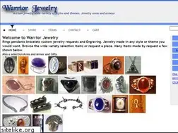 Sites similar to warriorjewelry.com