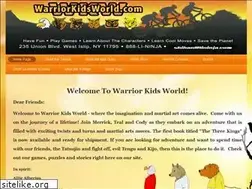 Sites similar to warriorkidsworld.com
