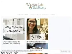 Sites similar to warriorlifewellness.com