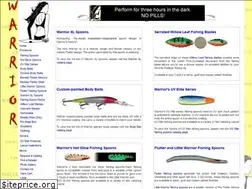 Sites similar to warriorlures.com