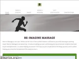 Sites similar to warriormassage.com