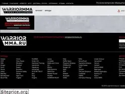 Sites similar to warriormma.ru