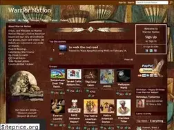 Sites similar to warriornation.ning.com