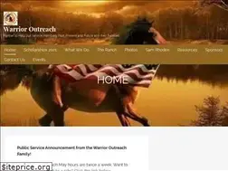 Sites similar to warrioroutreach.org