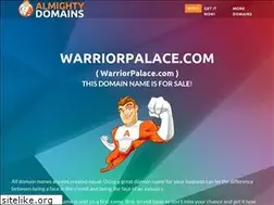 Sites similar to warriorpalace.com