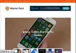 Sites similar to warriorpoint.com