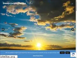 Sites similar to warriorprogramme.org.uk