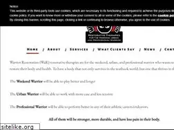 Sites similar to warriorrestoration.com