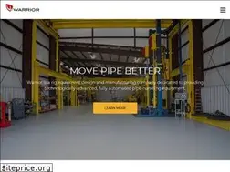 Sites similar to warriorrig.com
