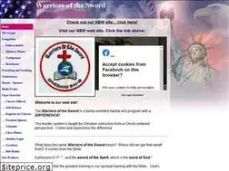 Sites similar to warriors-of-the-sword.com