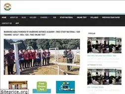Sites similar to warriorsadda.com