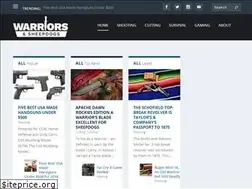 Sites similar to warriorsandsheepdogs.com