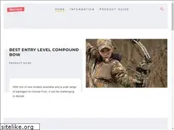 Sites similar to warriorsarchery.com