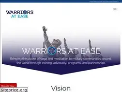 Sites similar to warriorsatease.org