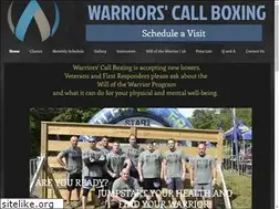 Sites similar to warriorscallboxing.com