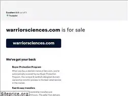 Sites similar to warriorsciences.com