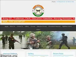 Sites similar to warriorsdefenceacademy.co.in
