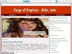 Sites similar to warriorsfoe.canalblog.com