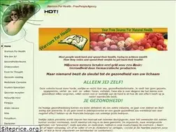 Sites similar to warriorsforhealth.com