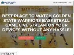 Sites similar to warriorsgame.org