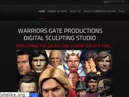 Sites similar to warriorsgateproductions.weebly.com