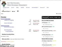 Sites similar to warriorsmilsim.com