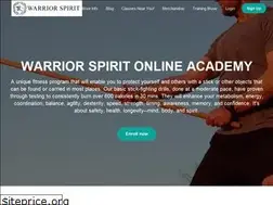 Sites similar to warriorspirit.online