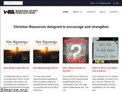 Sites similar to warriorspiritpublications.com