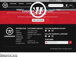 Sites similar to warriorsports.com