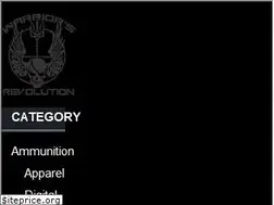 Sites similar to warriorsrevolutiontactical.com