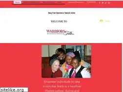 Sites similar to warriorstalk.org