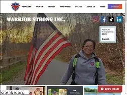 Sites similar to warriorstronginc.org