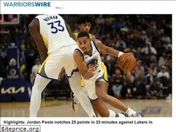 Sites similar to warriorswire.com