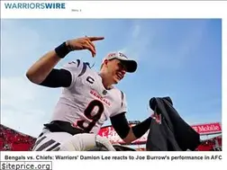 Sites similar to warriorswire.usatoday.com
