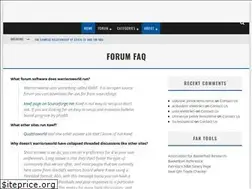 Sites similar to warriorsworld.net