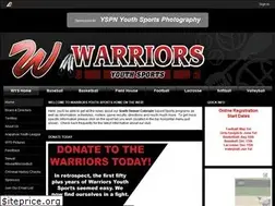 Sites similar to warriorsyouthsports.com