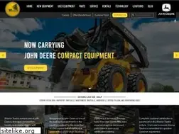 Sites similar to warriortractor.com