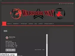 Sites similar to warriorway.com