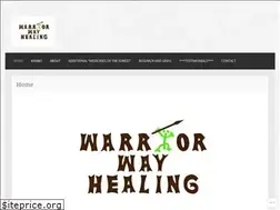 Sites similar to warriorwayhealing.com