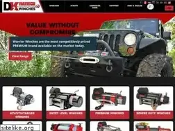 Sites similar to warriorwinches.com
